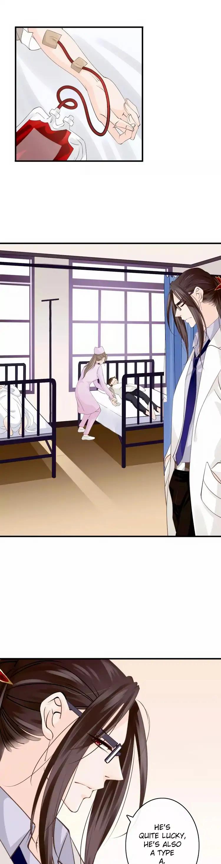 Angel Love (Feisna) Chapter 15 page 7 - Chapter 15