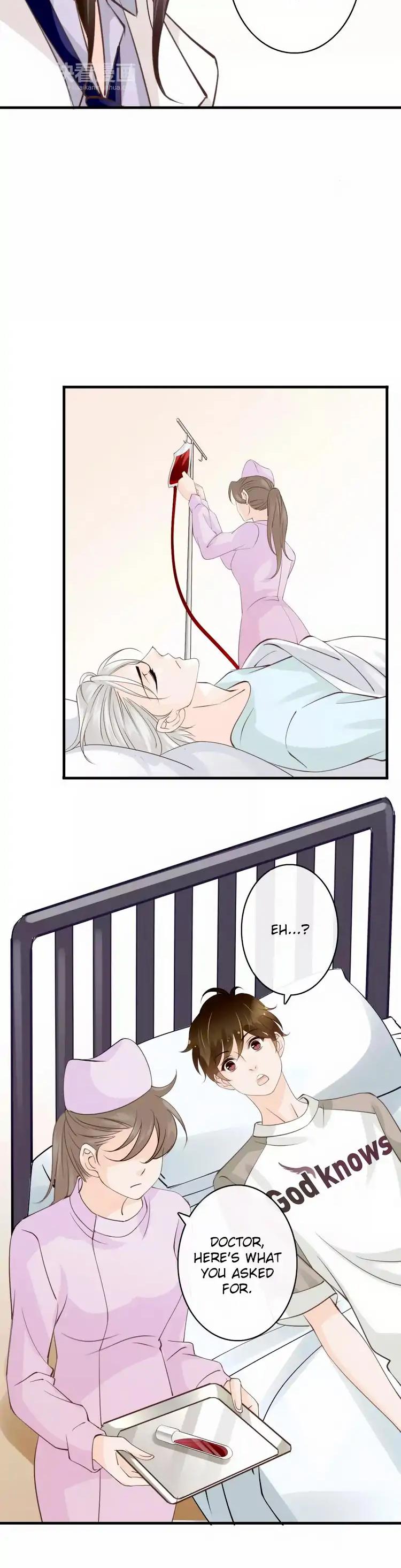 Angel Love (Feisna) Chapter 15 page 8 - Chapter 15