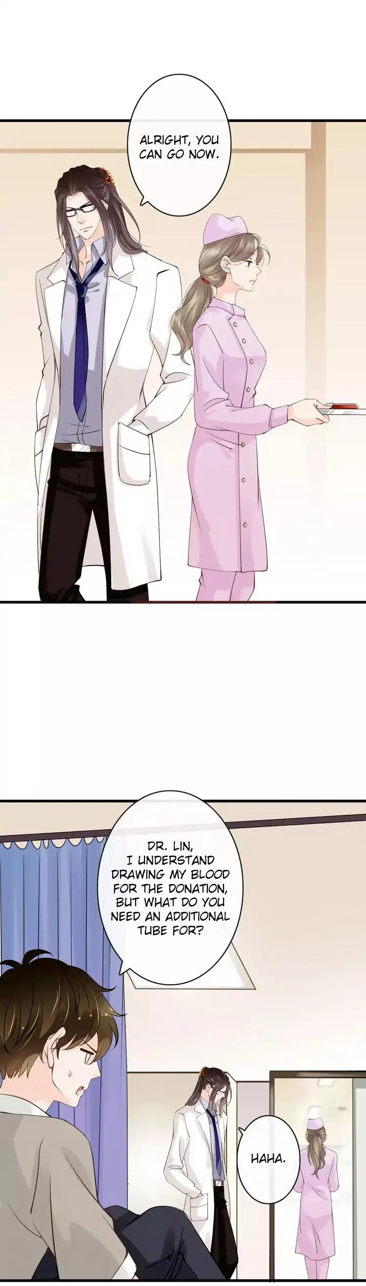 Angel Love (Feisna) Chapter 15 page 9 - Chapter 15