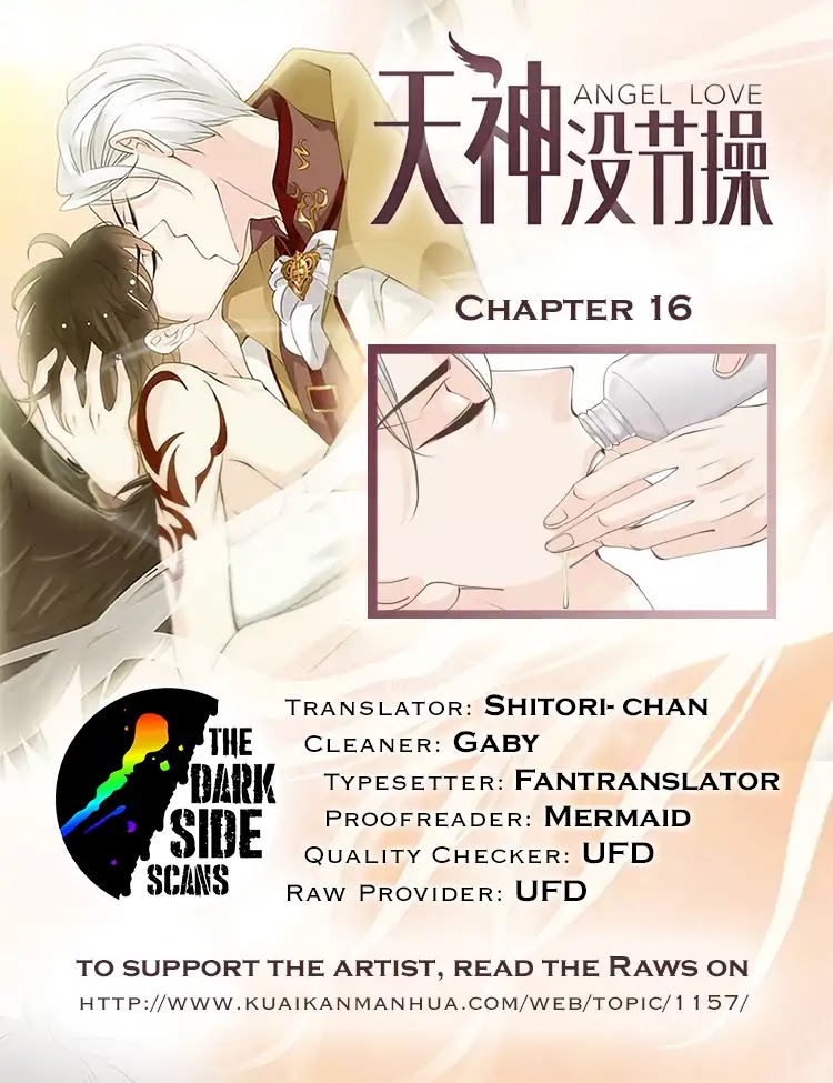 Angel Love (Feisna) Chapter 16 page 1 - Chapter 16