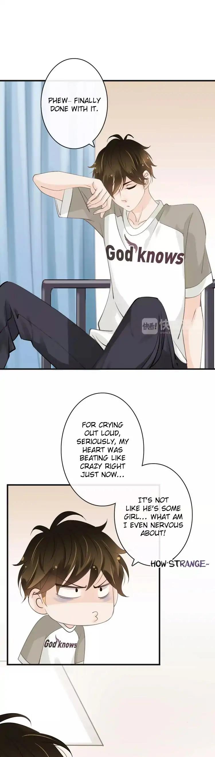 Angel Love (Feisna) Chapter 16 page 11 - Chapter 16