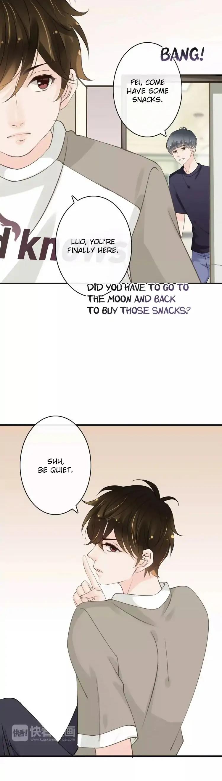 Angel Love (Feisna) Chapter 16 page 12 - Chapter 16
