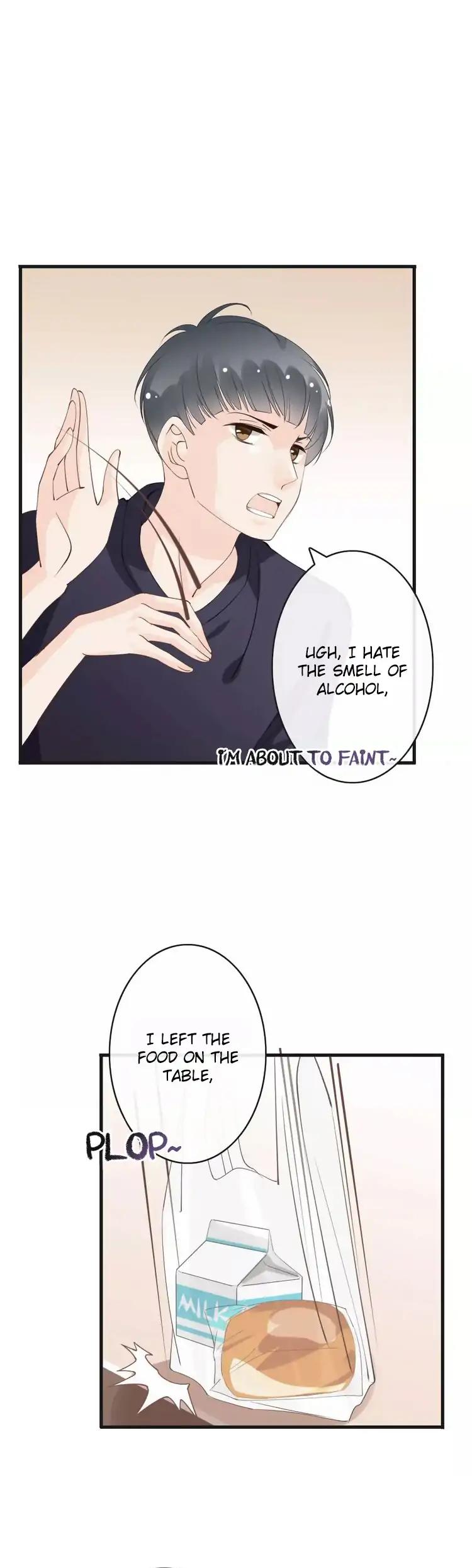 Angel Love (Feisna) Chapter 16 page 13 - Chapter 16