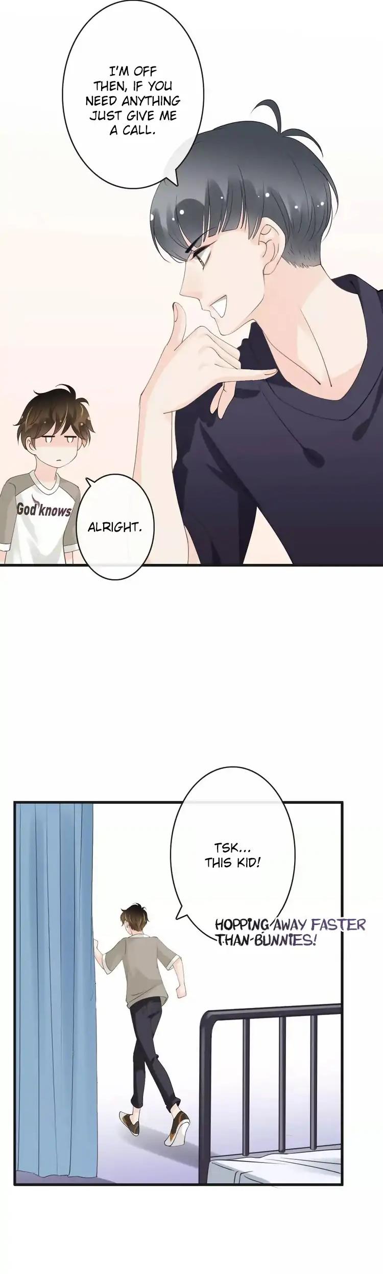 Angel Love (Feisna) Chapter 16 page 14 - Chapter 16