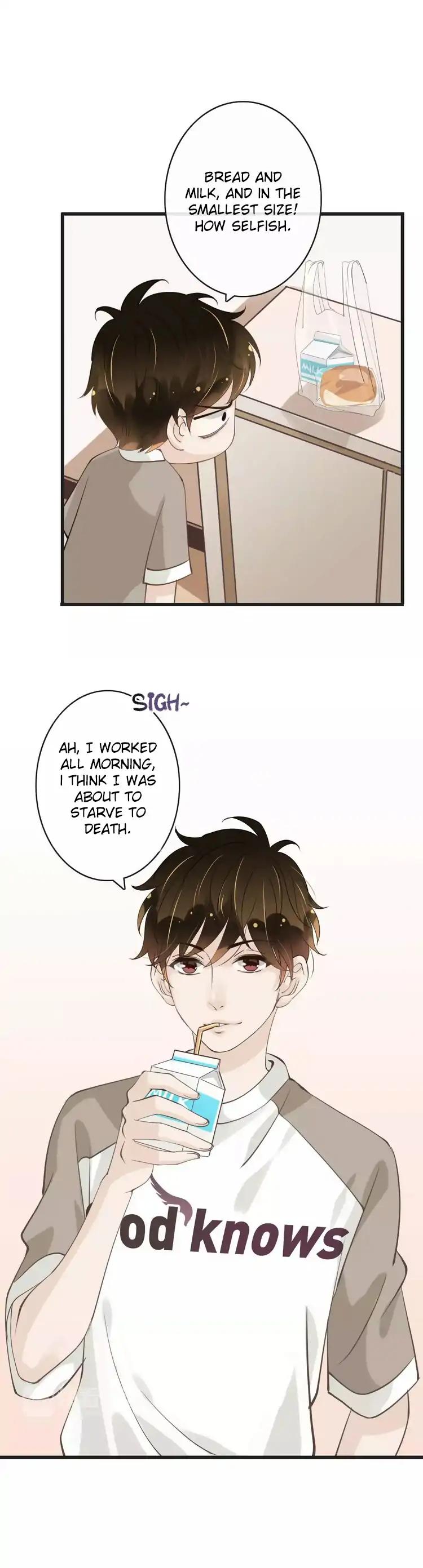 Angel Love (Feisna) Chapter 16 page 15 - Chapter 16