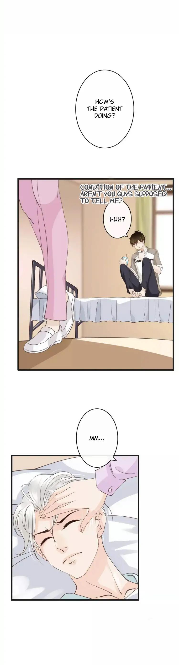 Angel Love (Feisna) Chapter 16 page 16 - Chapter 16