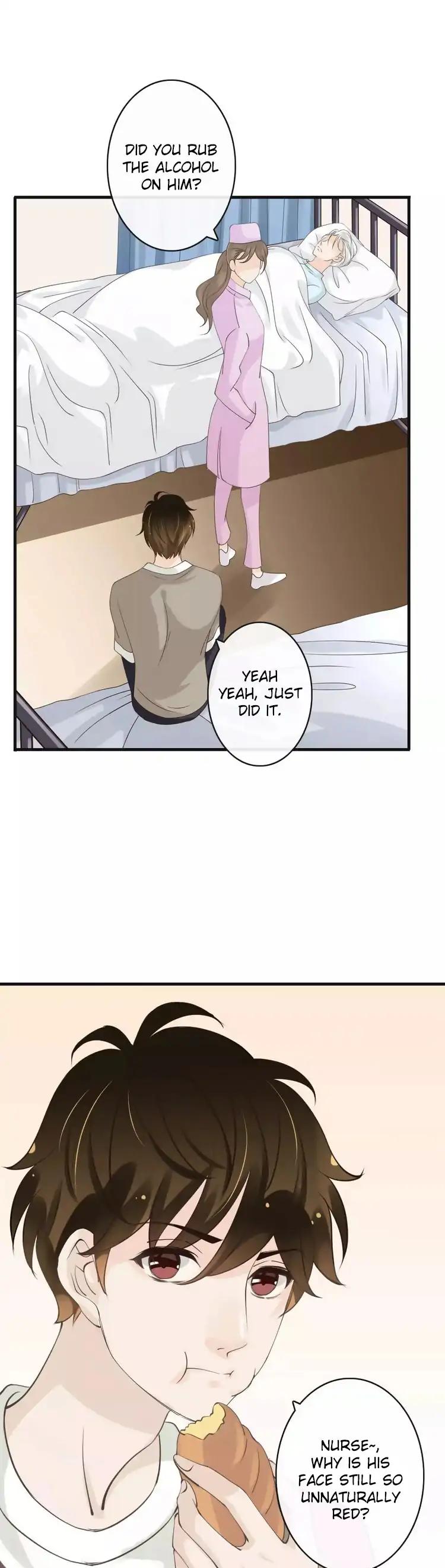 Angel Love (Feisna) Chapter 16 page 17 - Chapter 16