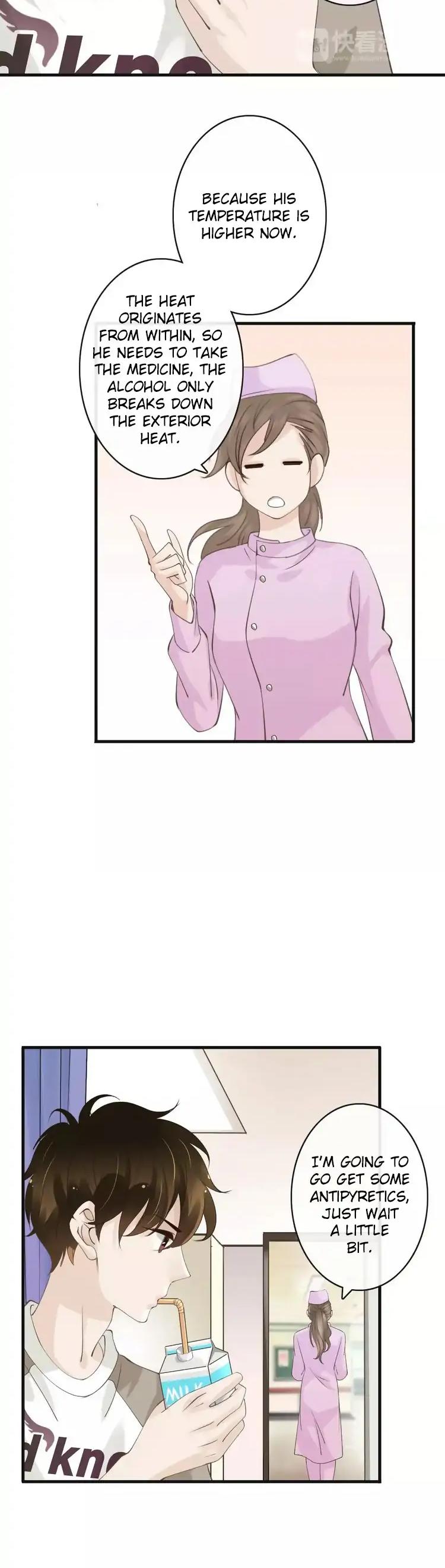 Angel Love (Feisna) Chapter 16 page 18 - Chapter 16