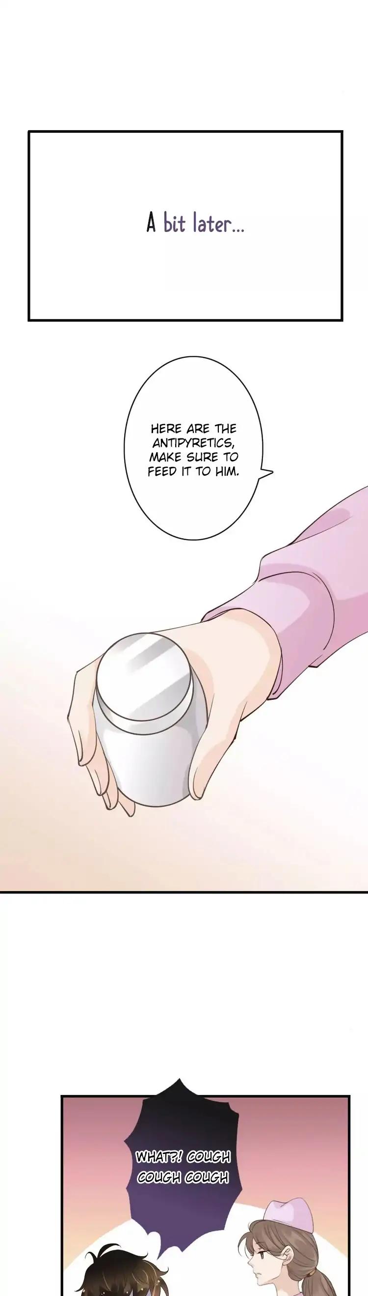Angel Love (Feisna) Chapter 16 page 19 - Chapter 16