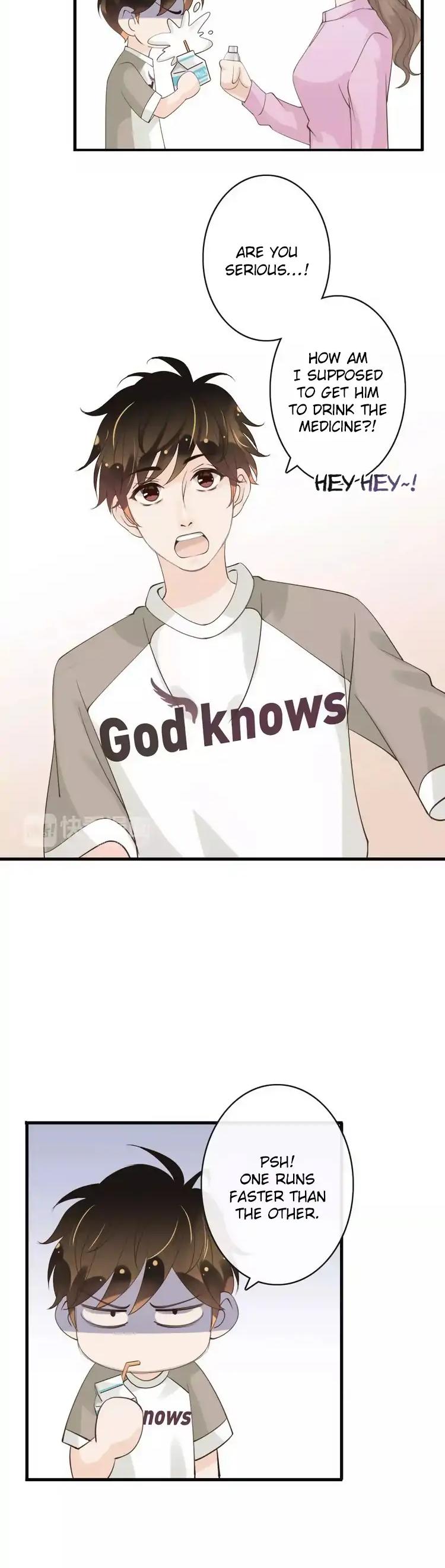 Angel Love (Feisna) Chapter 16 page 20 - Chapter 16
