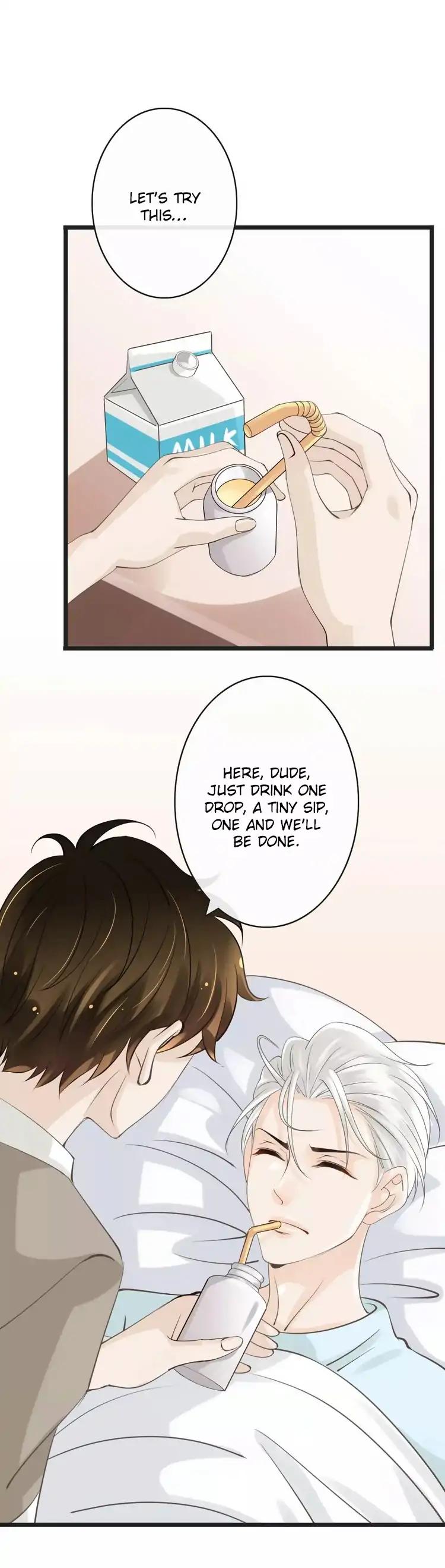 Angel Love (Feisna) Chapter 16 page 21 - Chapter 16