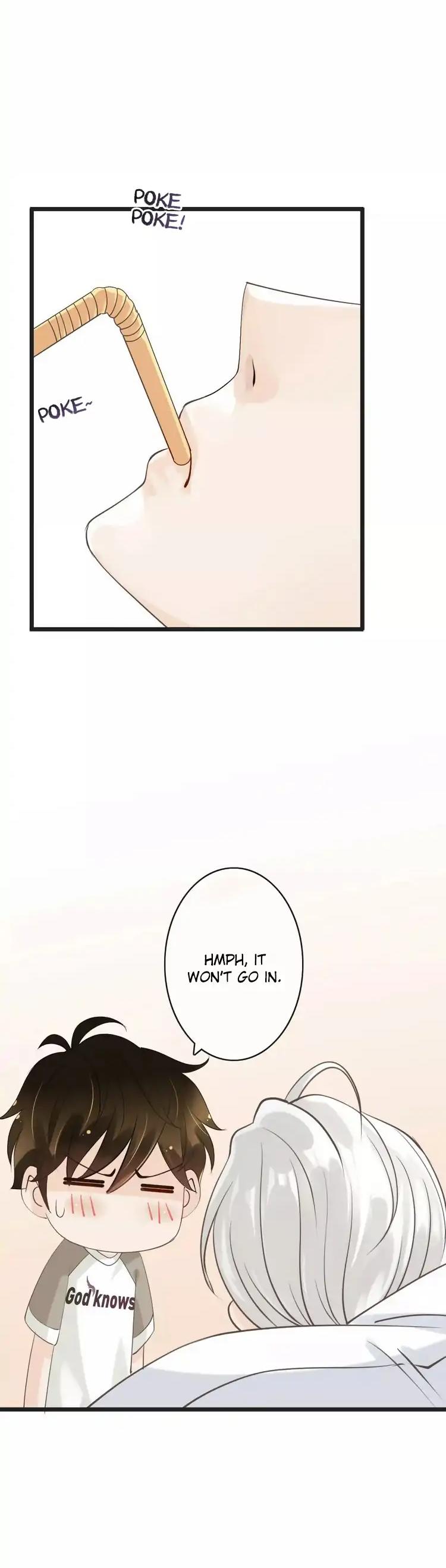 Angel Love (Feisna) Chapter 16 page 22 - Chapter 16