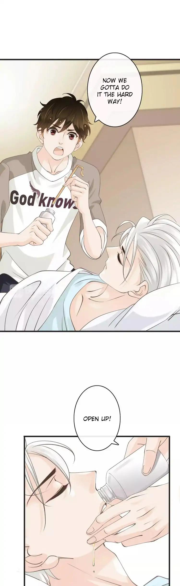Angel Love (Feisna) Chapter 16 page 23 - Chapter 16