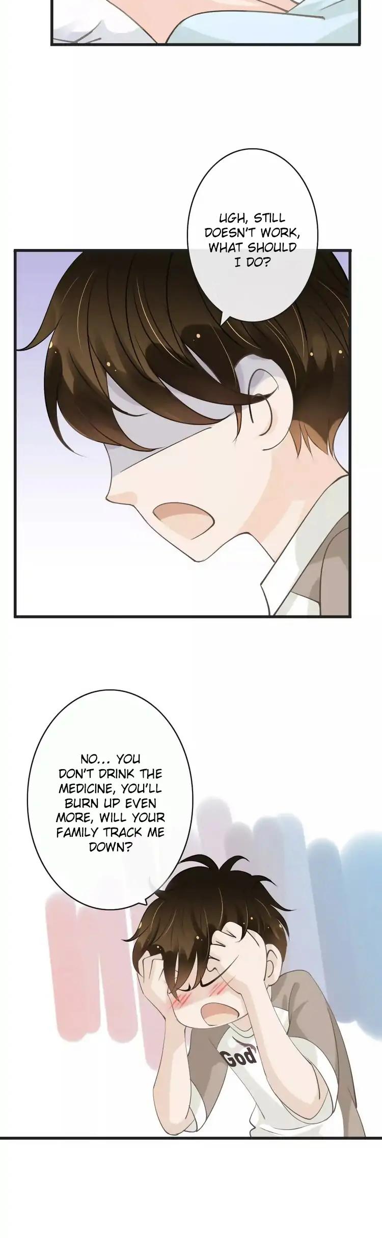 Angel Love (Feisna) Chapter 16 page 24 - Chapter 16
