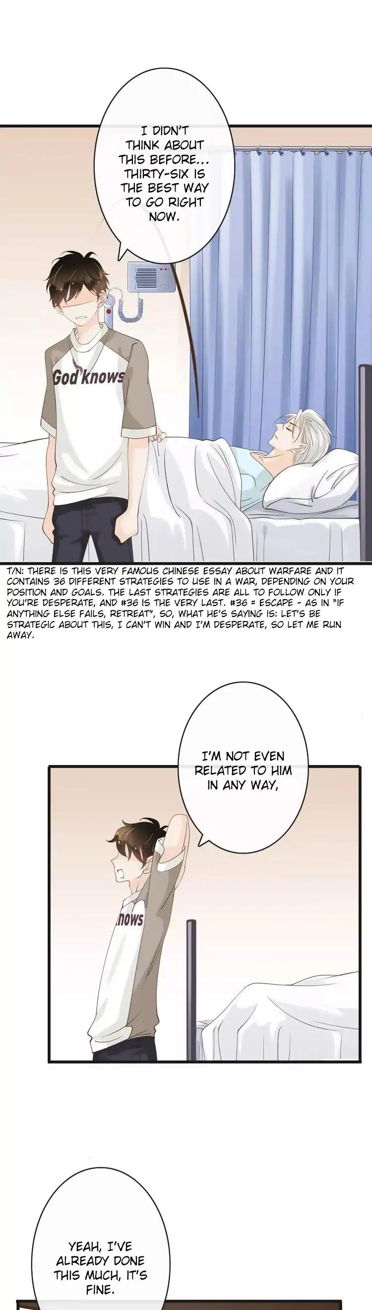 Angel Love (Feisna) Chapter 16 page 25 - Chapter 16