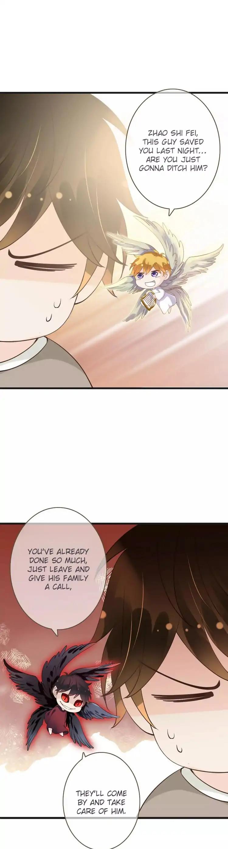 Angel Love (Feisna) Chapter 16 page 27 - Chapter 16