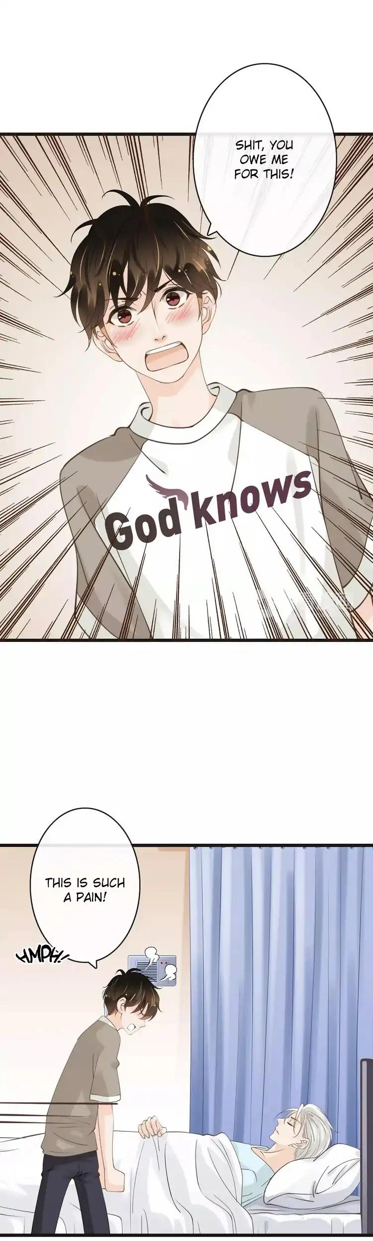 Angel Love (Feisna) Chapter 16 page 29 - Chapter 16