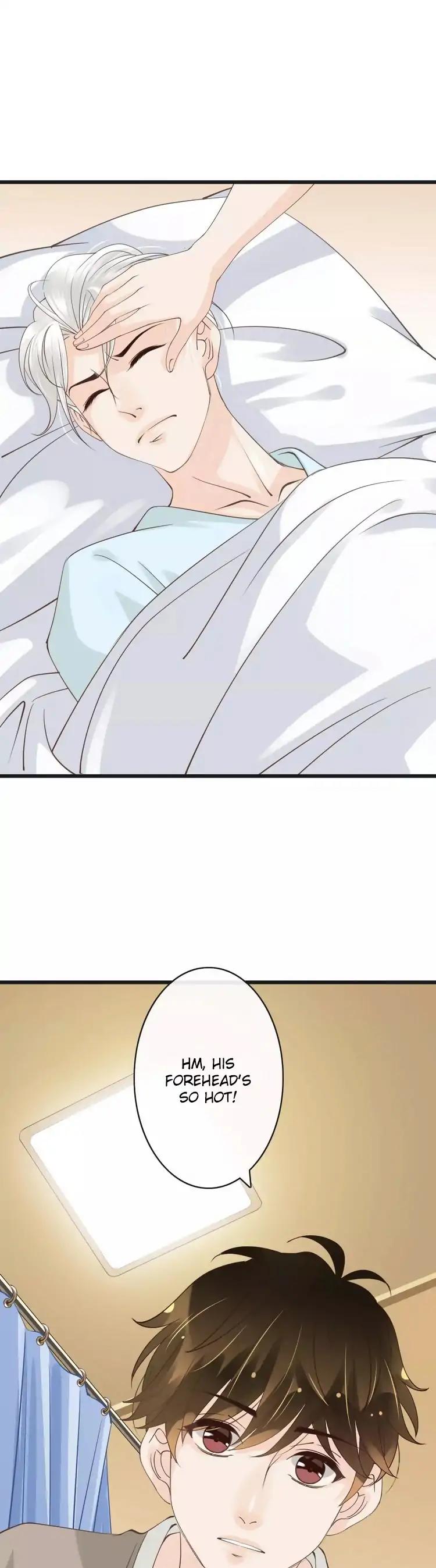 Angel Love (Feisna) Chapter 16 page 3 - Chapter 16