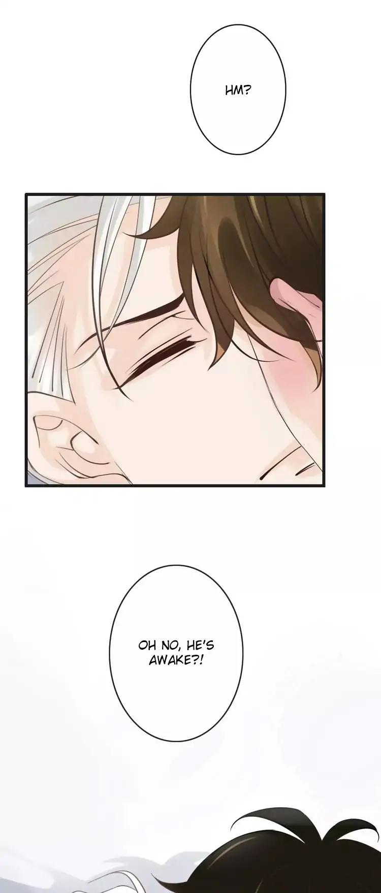 Angel Love (Feisna) Chapter 16 page 33 - Chapter 16