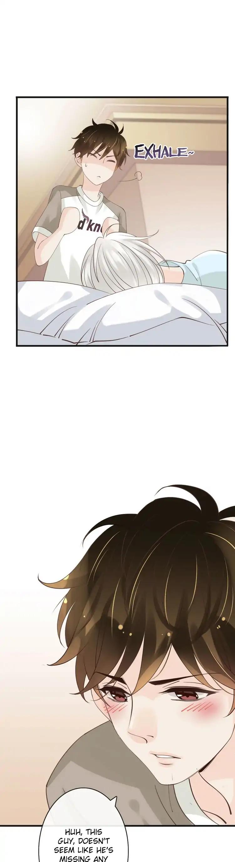 Angel Love (Feisna) Chapter 16 page 5 - Chapter 16