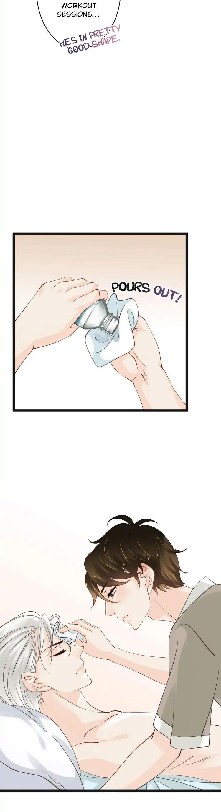 Angel Love (Feisna) Chapter 16 page 6 - Chapter 16