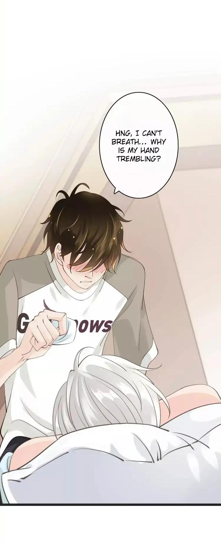 Angel Love (Feisna) Chapter 16 page 8 - Chapter 16