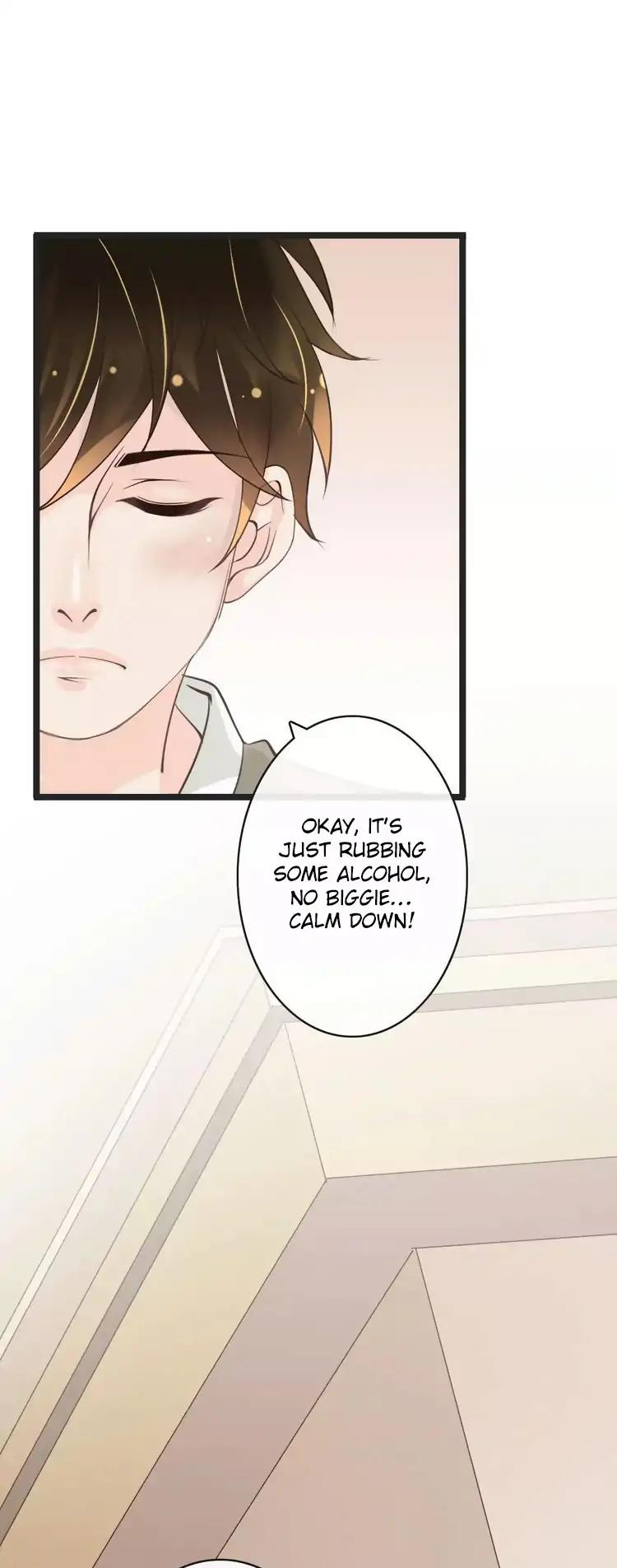 Angel Love (Feisna) Chapter 16 page 9 - Chapter 16