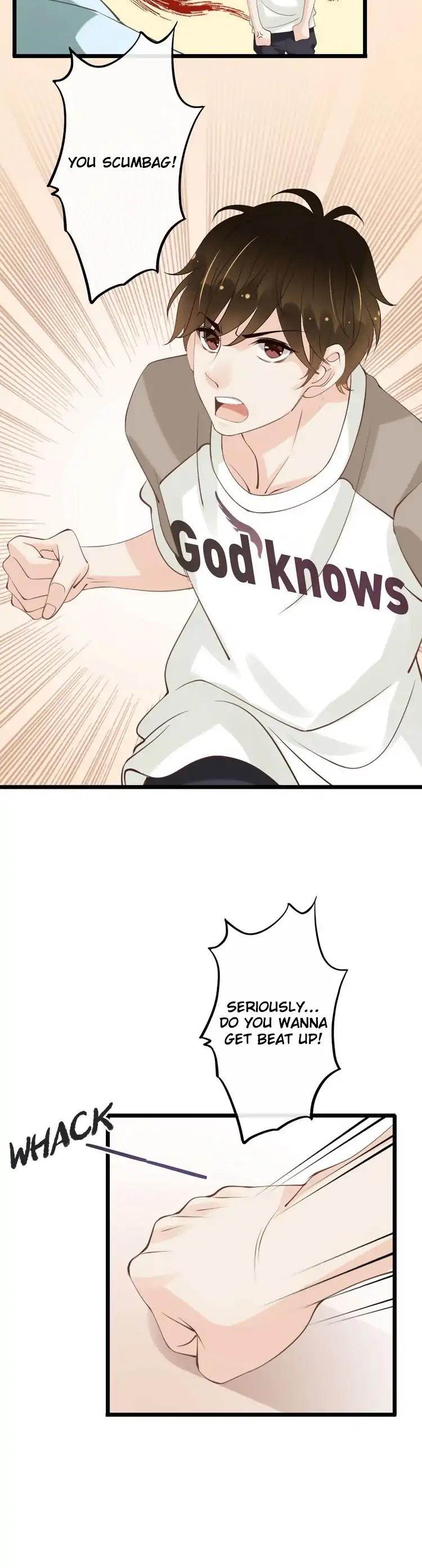 Angel Love (Feisna) Chapter 17 page 10 - Chapter 17