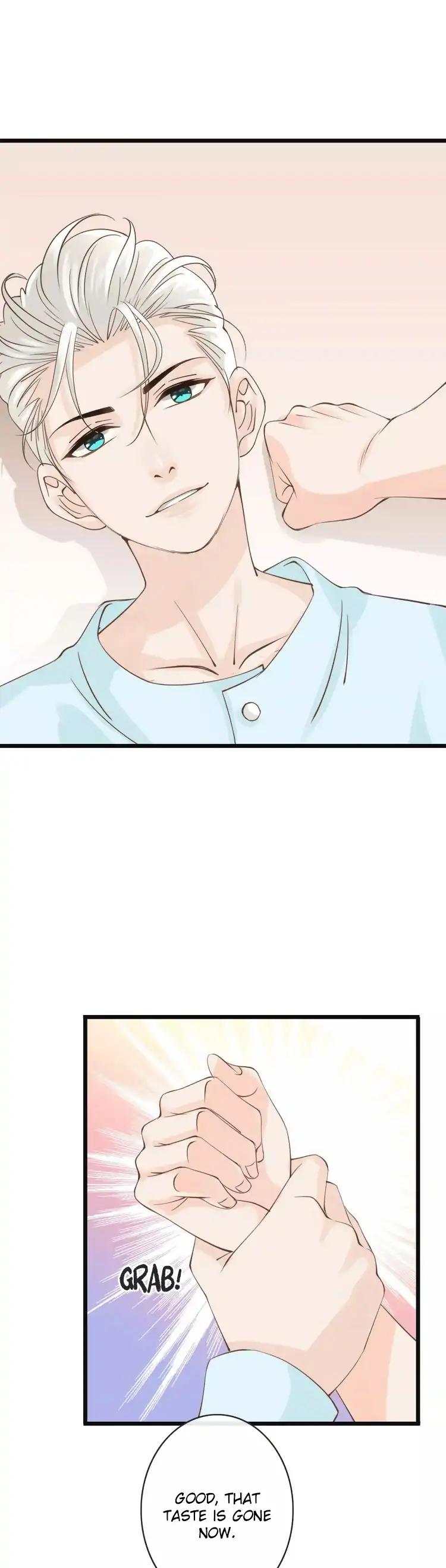 Angel Love (Feisna) Chapter 17 page 11 - Chapter 17