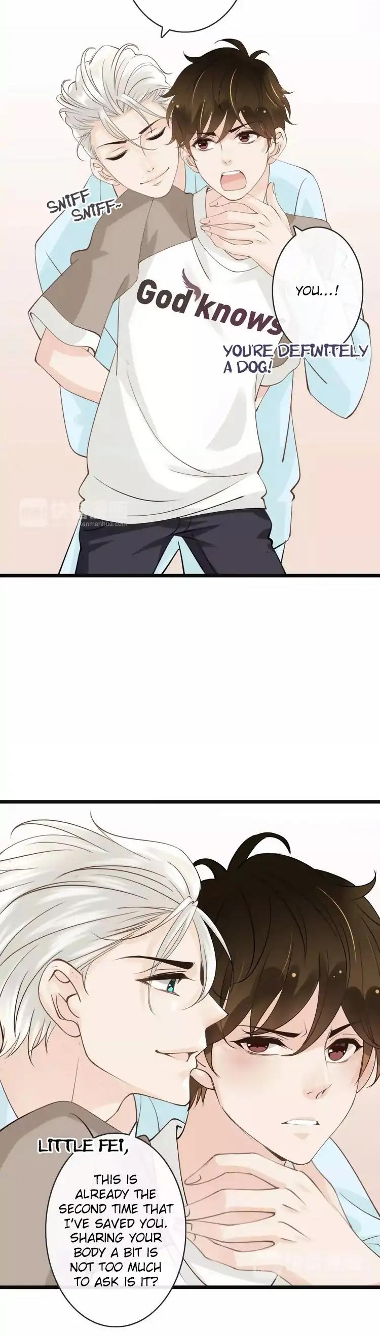 Angel Love (Feisna) Chapter 17 page 12 - Chapter 17