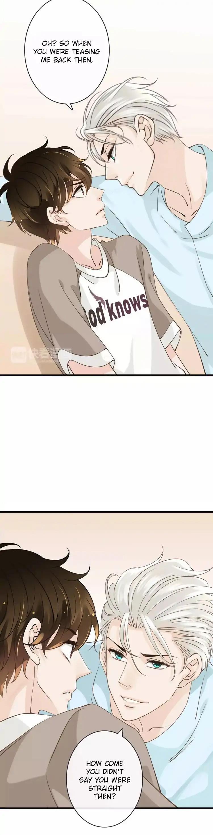 Angel Love (Feisna) Chapter 17 page 14 - Chapter 17