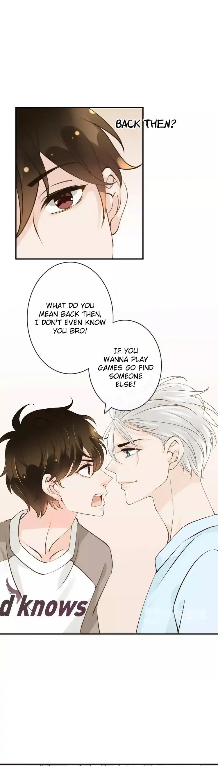 Angel Love (Feisna) Chapter 17 page 15 - Chapter 17