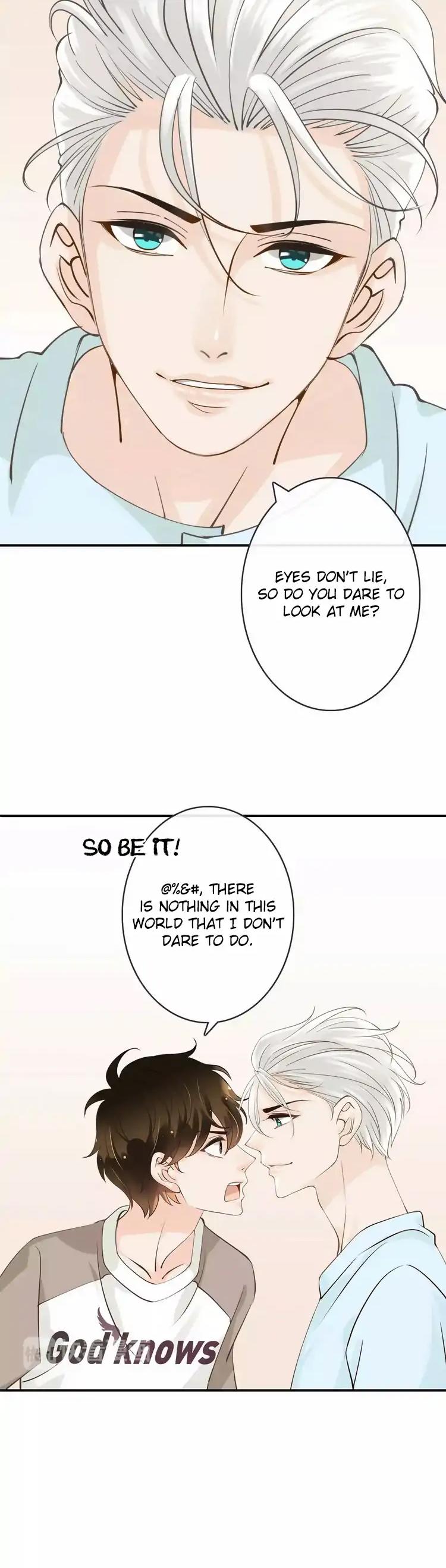 Angel Love (Feisna) Chapter 17 page 16 - Chapter 17