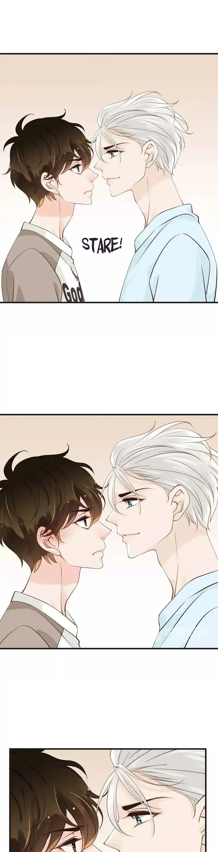 Angel Love (Feisna) Chapter 17 page 17 - Chapter 17