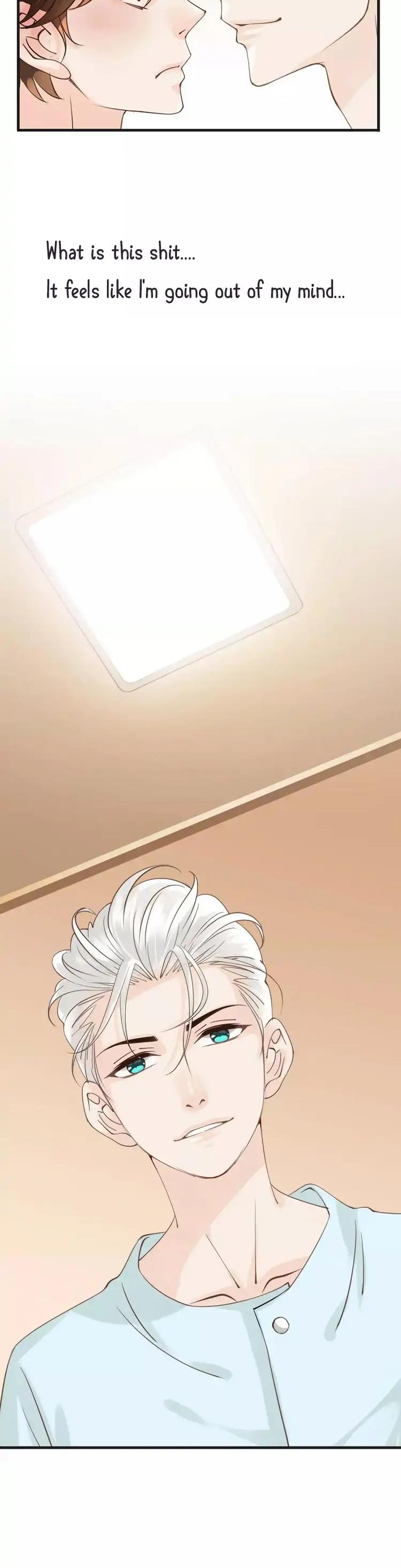 Angel Love (Feisna) Chapter 17 page 18 - Chapter 17