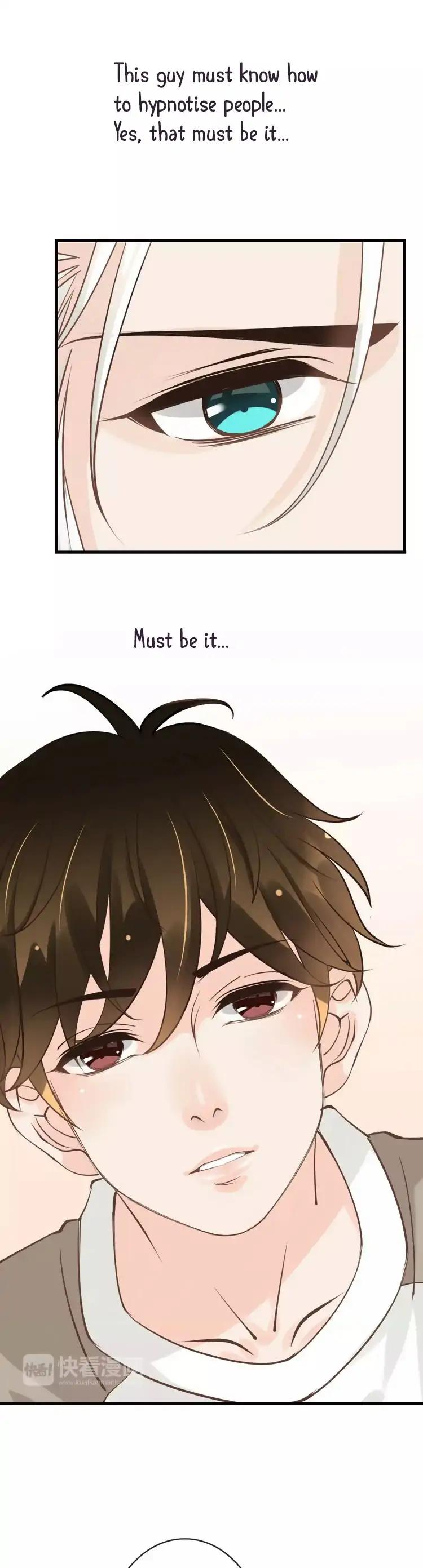 Angel Love (Feisna) Chapter 17 page 19 - Chapter 17