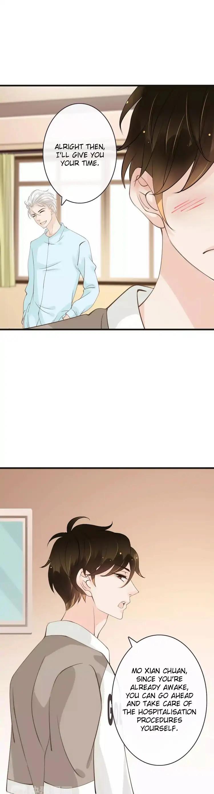 Angel Love (Feisna) Chapter 17 page 21 - Chapter 17