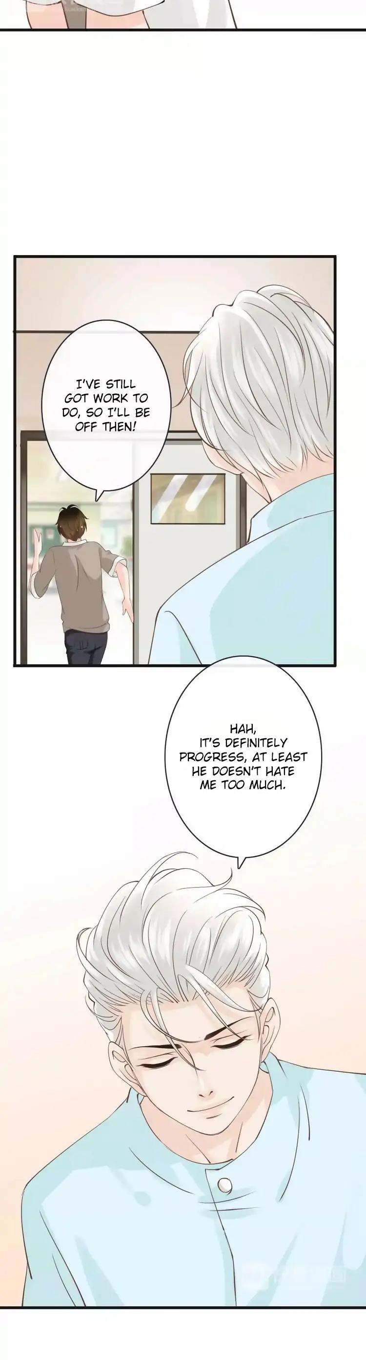 Angel Love (Feisna) Chapter 17 page 22 - Chapter 17