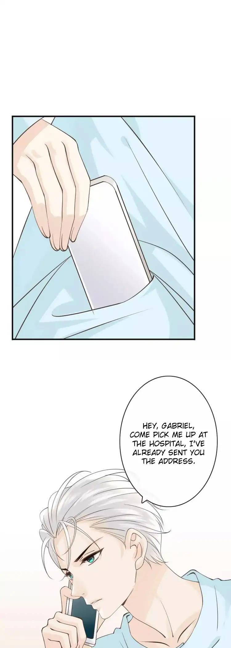 Angel Love (Feisna) Chapter 17 page 23 - Chapter 17