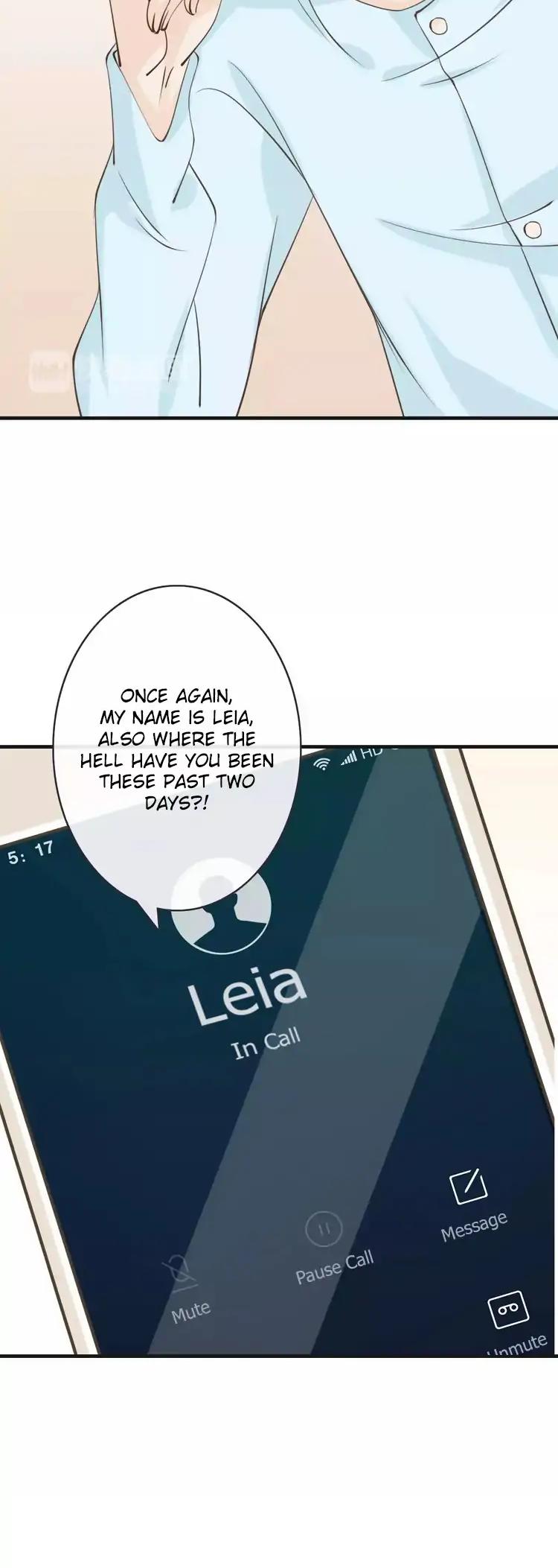 Angel Love (Feisna) Chapter 17 page 24 - Chapter 17