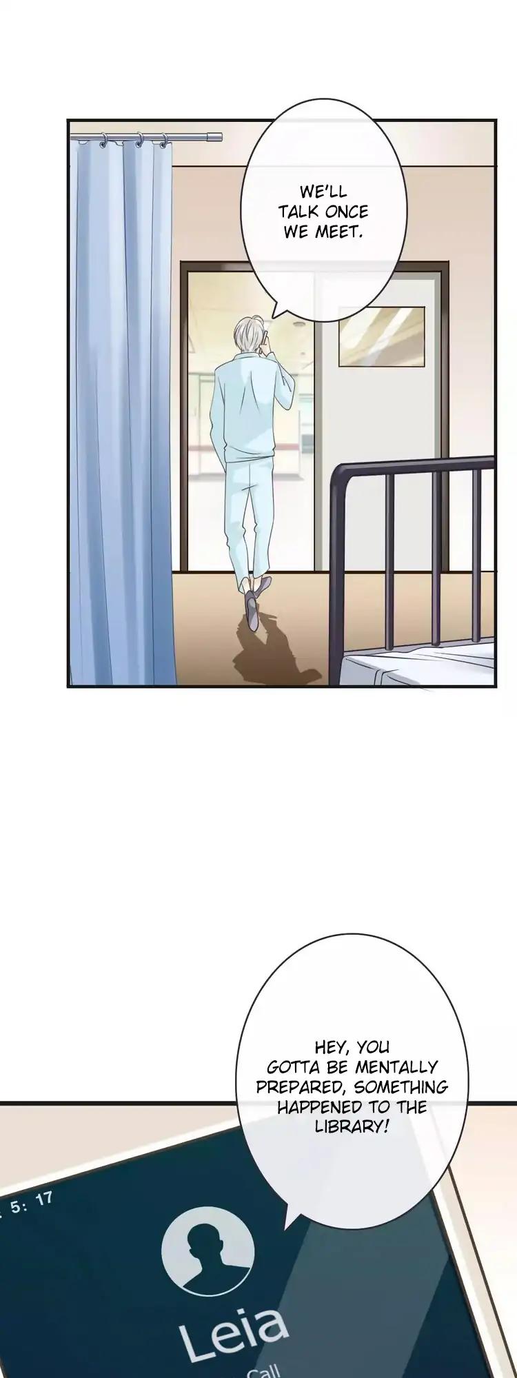 Angel Love (Feisna) Chapter 17 page 25 - Chapter 17