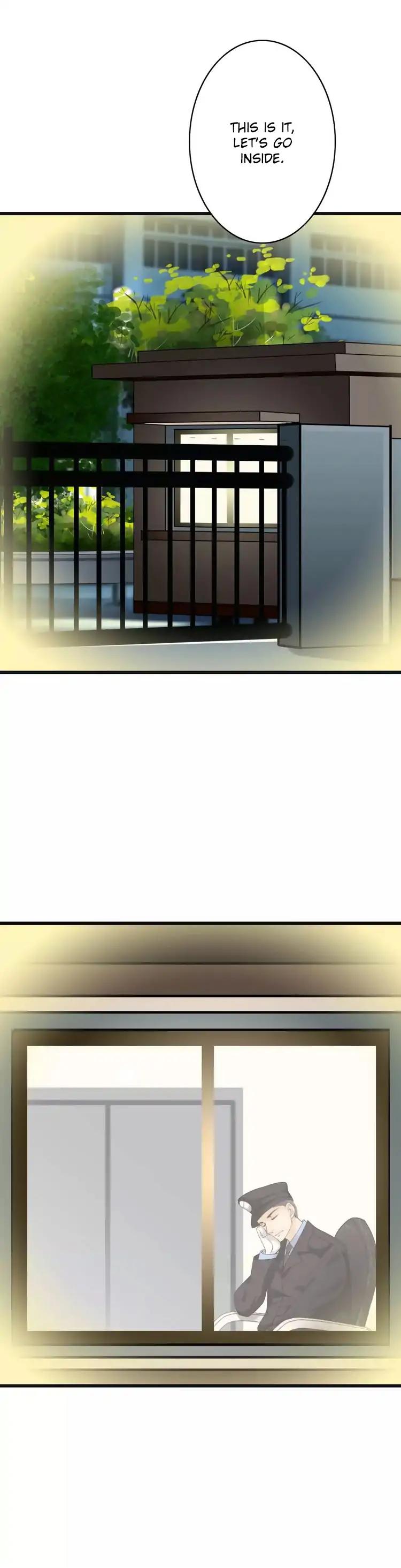 Angel Love (Feisna) Chapter 17 page 29 - Chapter 17