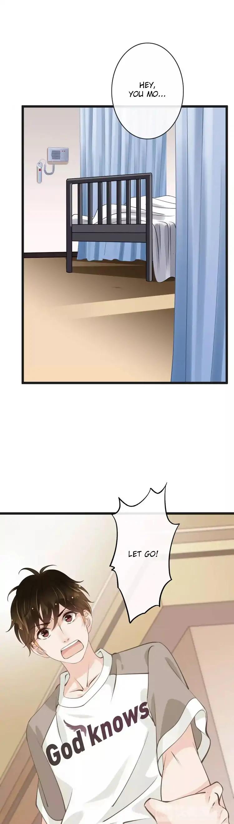 Angel Love (Feisna) Chapter 17 page 3 - Chapter 17