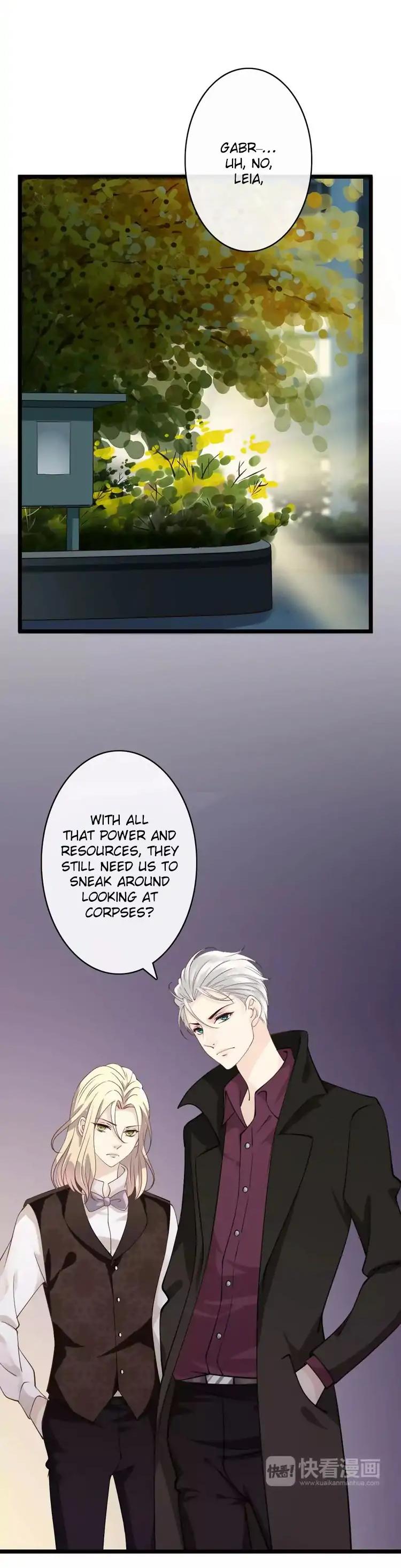 Angel Love (Feisna) Chapter 17 page 30 - Chapter 17