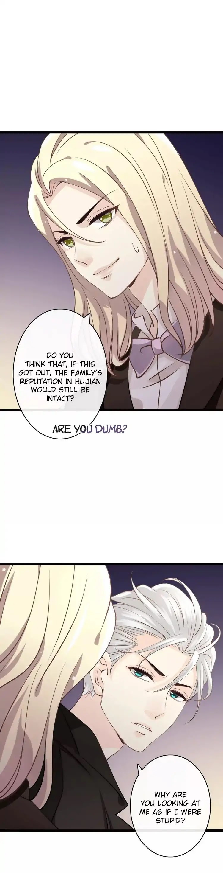 Angel Love (Feisna) Chapter 17 page 31 - Chapter 17