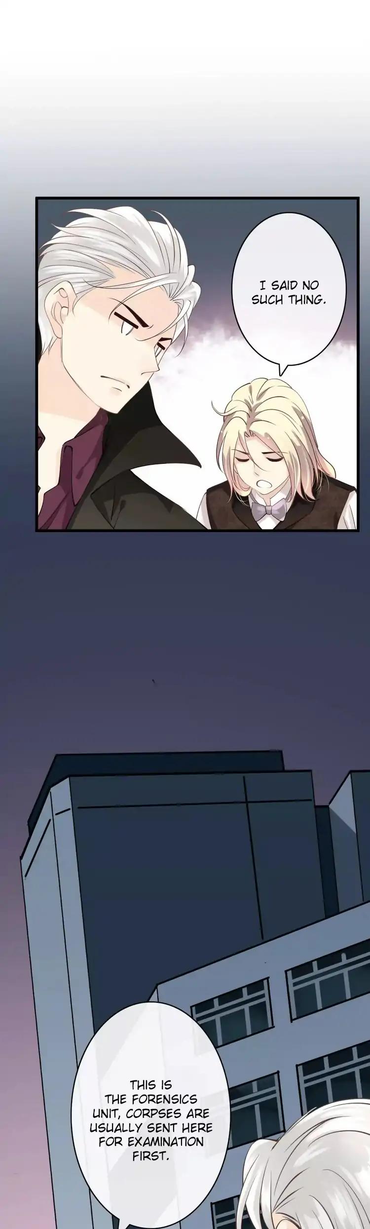 Angel Love (Feisna) Chapter 17 page 32 - Chapter 17