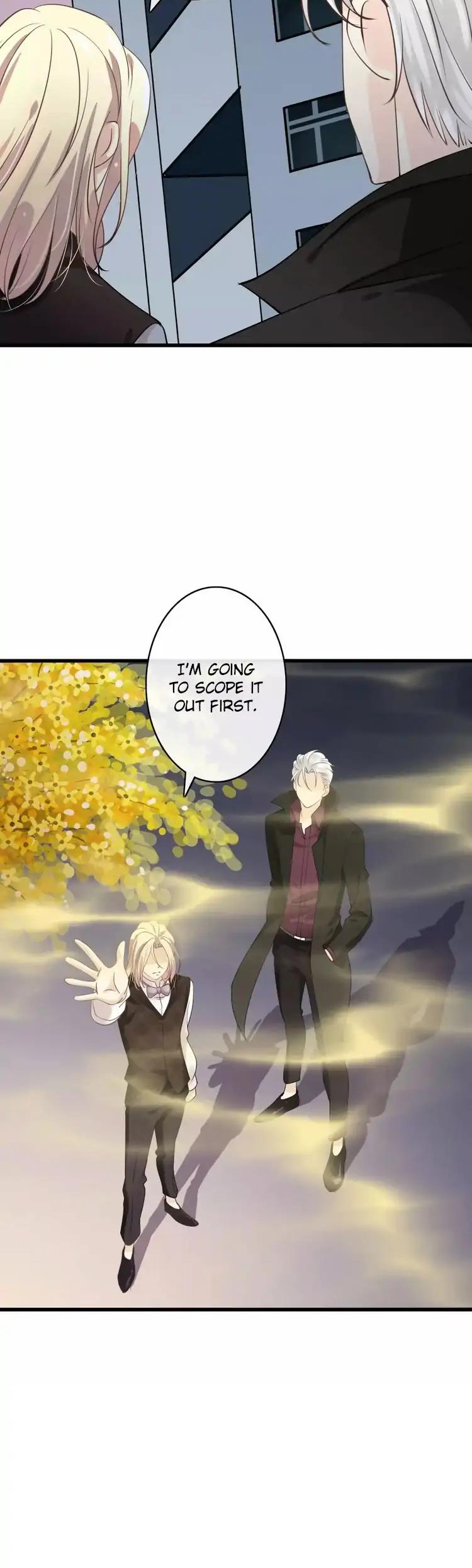 Angel Love (Feisna) Chapter 17 page 33 - Chapter 17