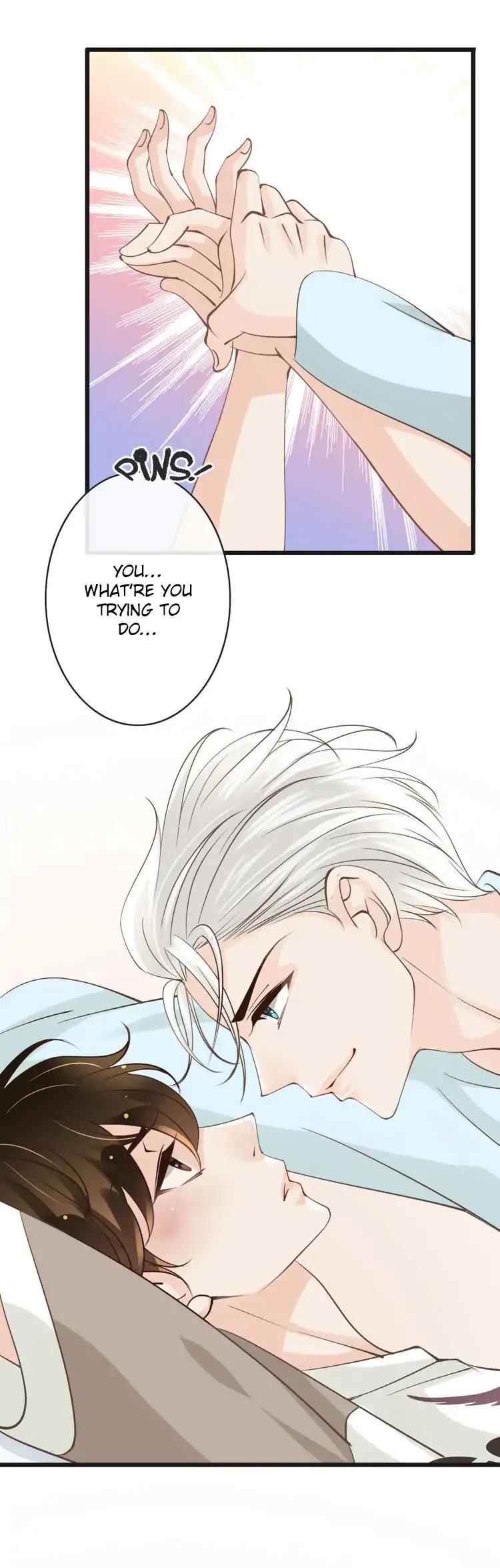 Angel Love (Feisna) Chapter 17 page 6 - Chapter 17