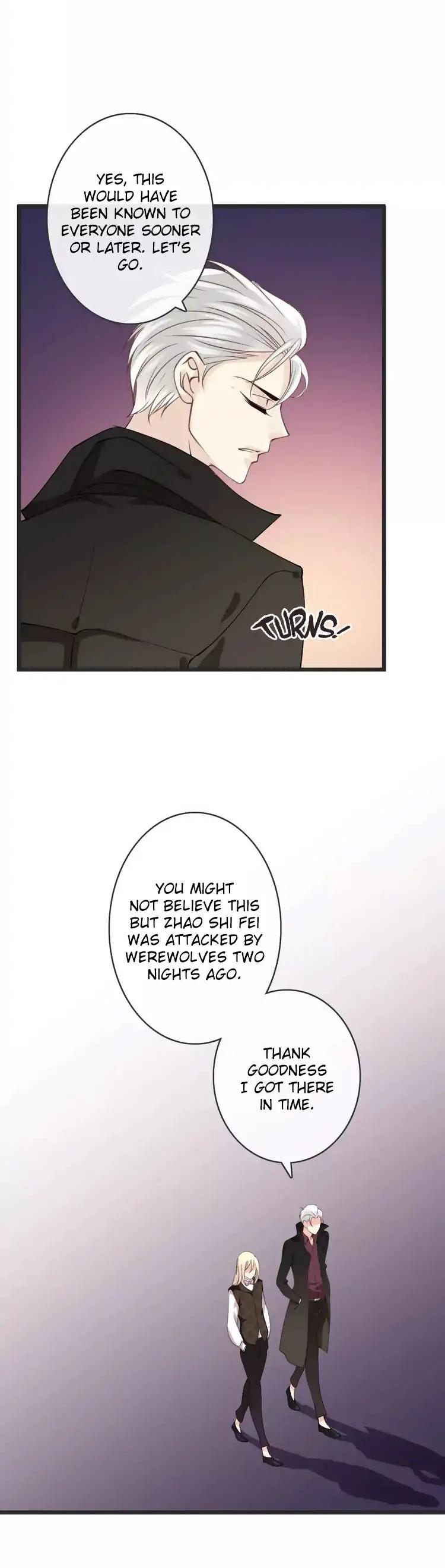 Angel Love (Feisna) Chapter 18 page 10 - Chapter 18