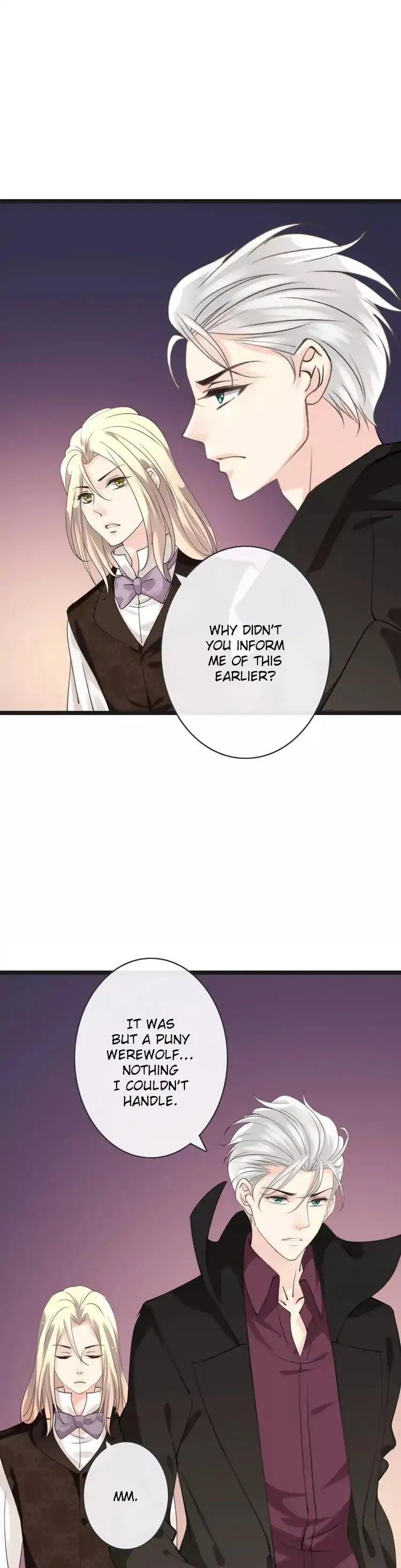 Angel Love (Feisna) Chapter 18 page 11 - Chapter 18